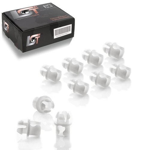 10x clips rod lock - clips,