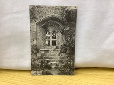 Carisbrooke Castle, 13th Century Window, Isle of Wight, T.Piper Carisbrooke pc.