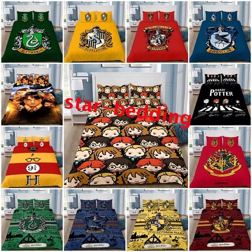 Harry potter quilt duvet - potter,