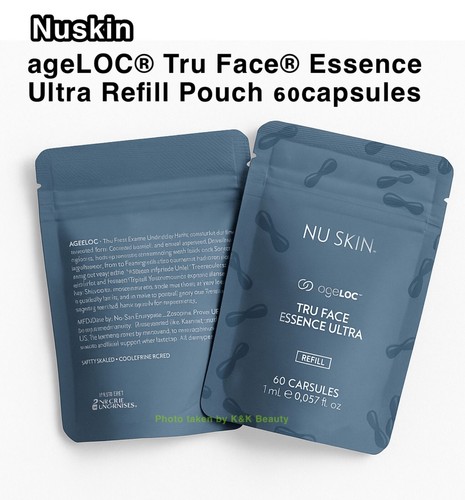 Nuskin ageloc tru - ageloc, face