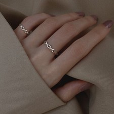 925 Sterling Silver Link Chain
