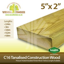 C16 Pressure Treated
