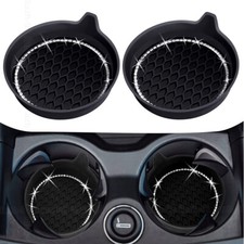 Black Cup Holder Anti Slip