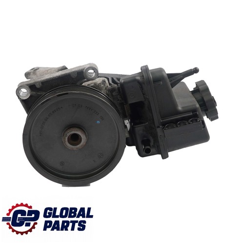 Power steering pump mercedes - power,
