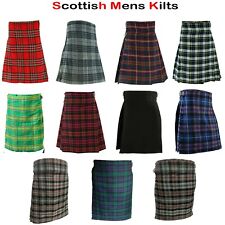 5 Yards Mens Scottish Tartan
