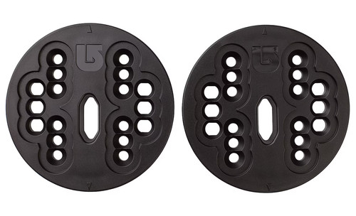 New burton snowboard hole - new,