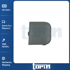 Rear Bumper Towing Hook Eye