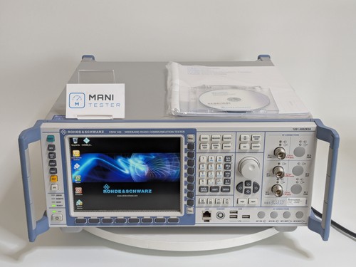 Rohde schwarz cmw500 - schwarz,