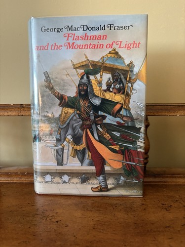 Flashman and the mountain - and,