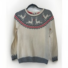 BODEN Sweater Women US 6 Fair