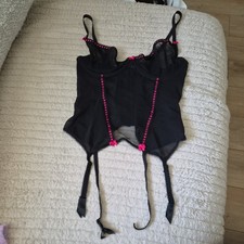 Vintage Ann Summers Black