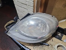 2006 VAUXHALL VIVARO PASSENGER SIDE HEADLIGHT 91165721 #67