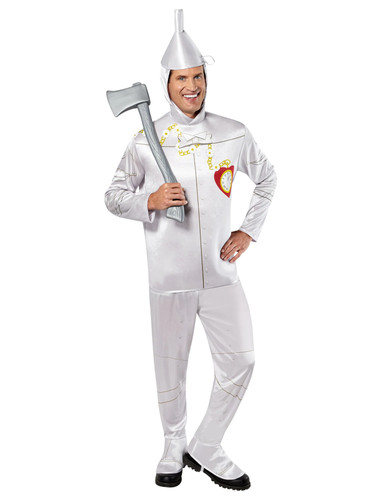 Mens wizard tin man - wizard, of
