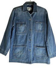ORVIS Denim chore Jacket