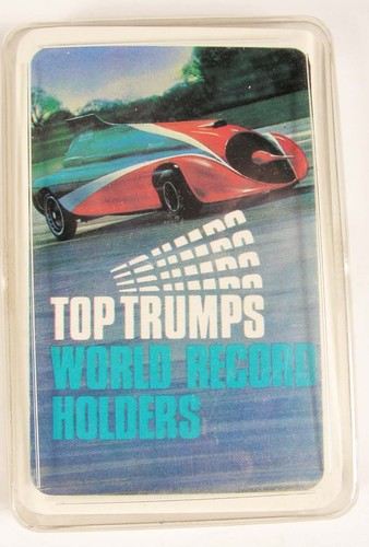 Top trumps world - world, record