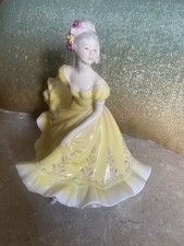 Royal Doulton Ninette Figurine