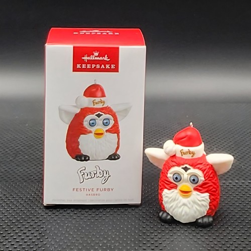 Nib hallmark furby 2025 - nib,