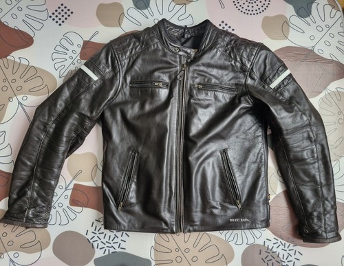 Richa daytona leather - richa,