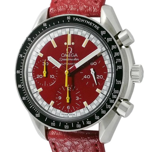 Omega speedmaster michael - omega,