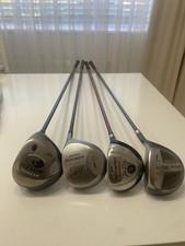 Bundle of 4 Golf
