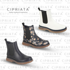 Cipriata Ladies Chelsea Boots