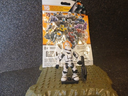 Mega bloks halo series - series, 7