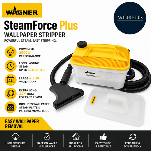 Wagner steamforce plus - wagner,