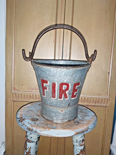 VINTAGE METAL RIVETED INDIAN