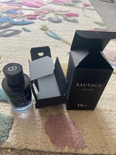 Dior sauvage parfum - dior, bottle