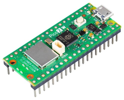 Pico rp2350 microcontroller - 2w,