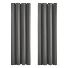 Deconovo 84 inch Drop Curtains