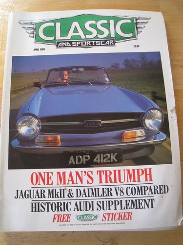 Classic sportscar apr - classic,