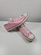 Converse All Star Pumps Pink