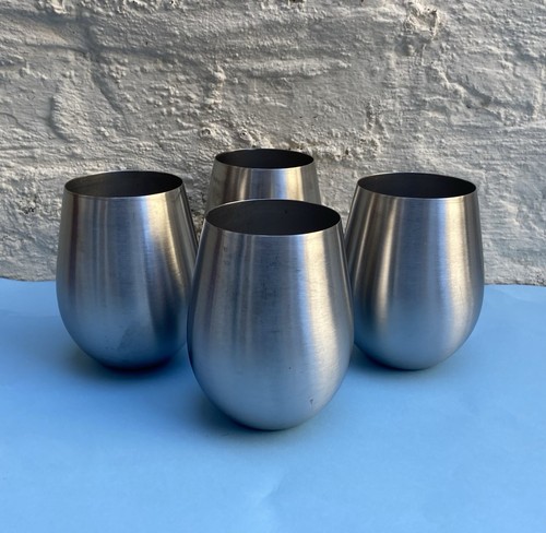 Four tru blu - stainless, steel