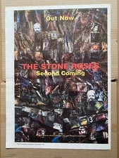 STONE ROSES SECOND COMING