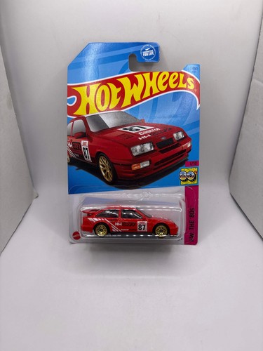 Hot wheels ford sierra - hot,