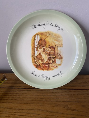 Holly hobbie vintage 1970s - holly,