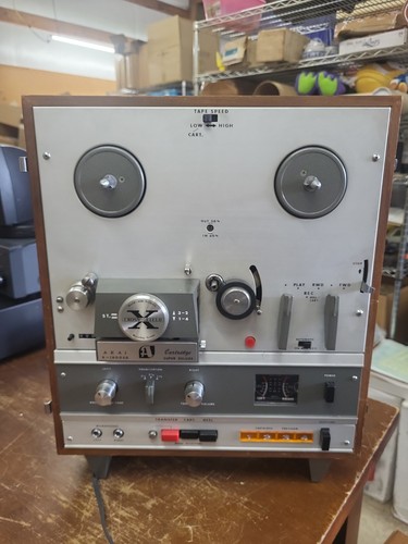 Vintage akai 1800sd - akai, x-1800sd
