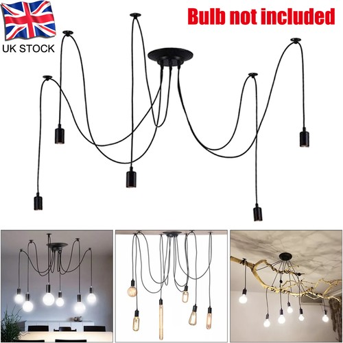 Head e27 pendant - e27, chandelier