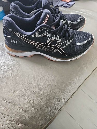 Asics gel nimbus womens - 20,