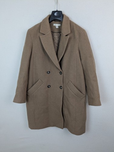 Ladies size camel wool - 10,