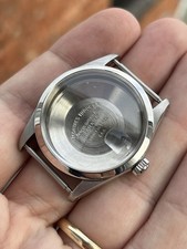 Tudor Prince Oysterdate 7966 Ranger Rolex Case Crown 1967 Rare Project