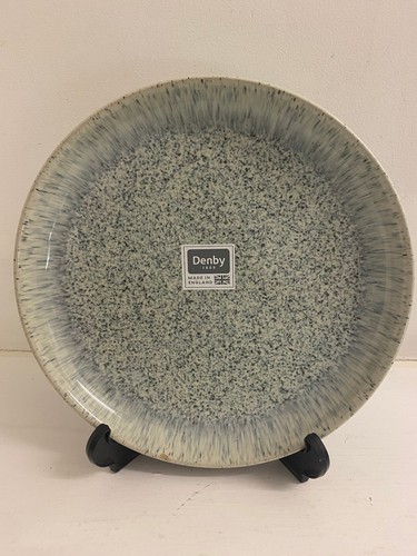 Denby halo speckle dinner - denby,
