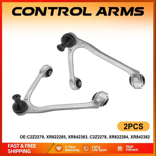 Front upper suspension - front,