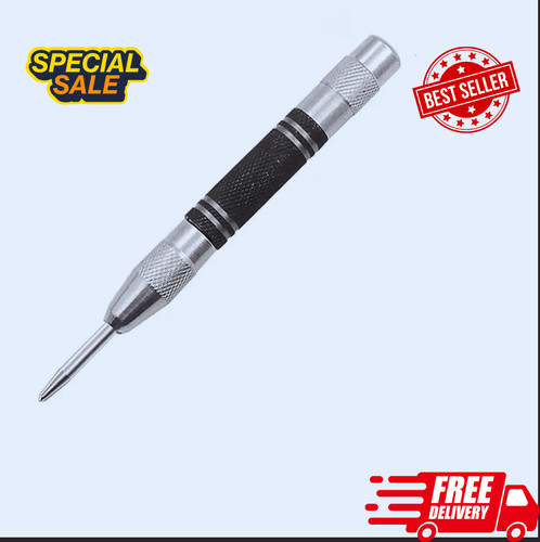 Spring loaded automatic centre - automatic,