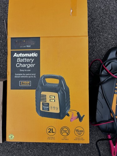 Charger battery automatic - charger,