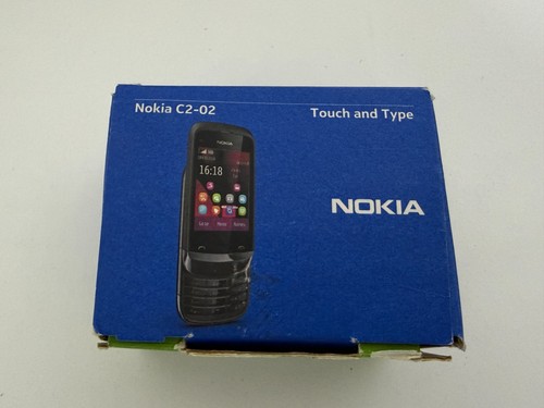 Brand new nokia unlocked - nokia, c2-02