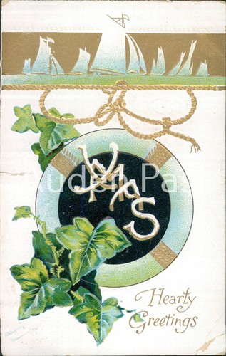 Edwardian nautical sailboats - edwardian,