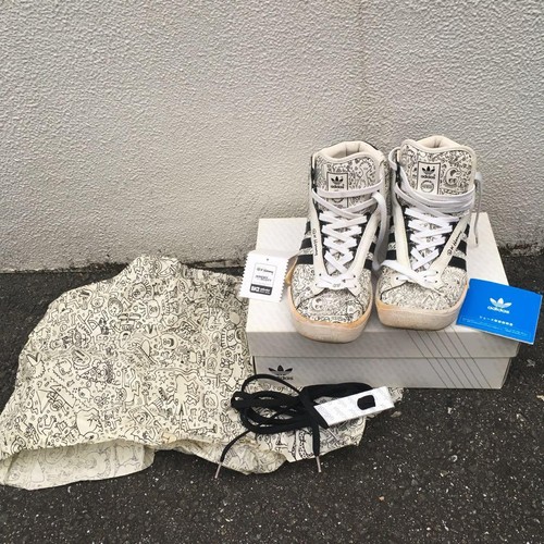 Adidas jeremy scott keith - jeremy,