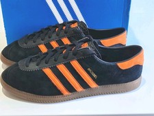 Adidas brussels black - brussels, (ee4915)
